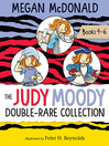 Cover image for The Judy Moody Double-Rare Collection